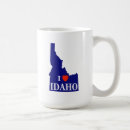 Search for idaho state mugs Blue