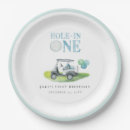 Search for golf paper plates Birthday