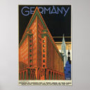 Search for vintage german travel posters Tourism