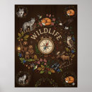 Search for wildlife posters Wolf