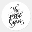 Search for world traveler stickers Quote