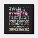 Search for barrell magnets Barrel racer