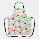 Search for green apple aprons Pattern