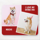 Search for inu mousepads Pet