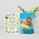 Search for slip invitations For kids