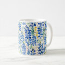 Search for texas wildflower mugs Blue flowers