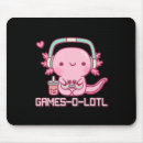 Search for video game mousepads Anime