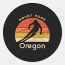 Search for mountain skiing stickers Funny