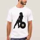 Search for 8 ball tshirts Table