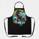 Search for giant aprons Animals