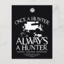 Search for supernatural Always a hunter