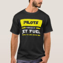 Search for helicopter pilot tshirts Airline