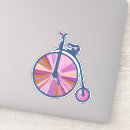 Search for pink bike stickers Cute