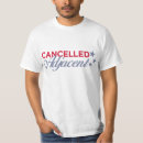 Search for cancellation tshirts Cancelled