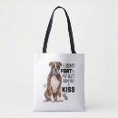 Search for boxer dog tote bags Animal