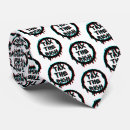 Search for taxed ties Government