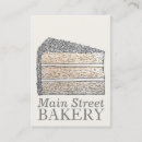 Search for frosting business cards Bakery