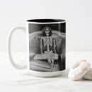 Search for vintage skeleton key mugs Black and white
