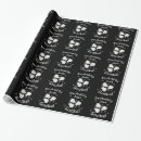 Search for parody wrapping paper Birthday