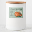Search for halloween food labels Autumn