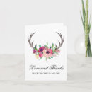 Search for antlers cards Pink