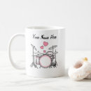 Search for drum teacher mugs Percussionist