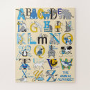 Search for abc animals puzzles Birds