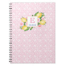 Search for lemon notebooks Italian