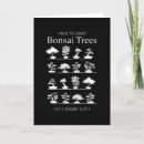 Search for bonsai cards Nature