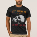Search for sleepy hollow tshirts Halloween