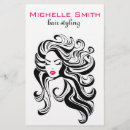 Search for vintage flyers Hairdresser