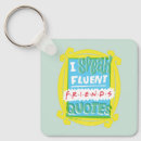 Search for friend saying key rings Cute