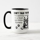 Search for solved mugs Mystery