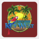 Search for key west beach stickers Tropical