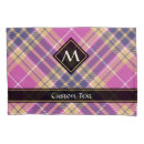 Search for blue tartan pillowcases Modern