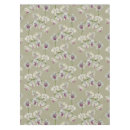 Search for watercolor floral tablecloths Hand painted