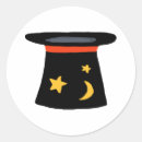Search for tophat stickers Magic