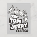 Search for tom and jerry cartoon postcards Tom the cat