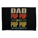 Search for fathers day pillowcases Grandpa