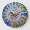 Search for gaudi clocks Spain