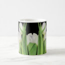 Search for white tulips mugs Green