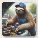 Search for car mechanic coasters Automobile