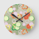 Search for vegetable clocks Cucumber