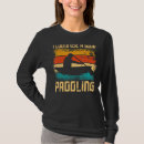 Search for canoeing tshirts Retro