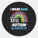 Search for puzzle stickers Rainbow