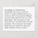 Search for psychological postcards Humour