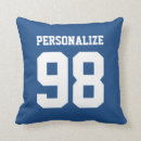 Search for football team cushions Kids
