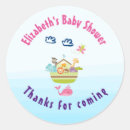 Search for zoo baby shower stickers Cute zoo animals