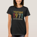 Search for vintage 1971 tshirts Birthday