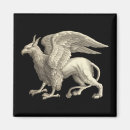 Search for mythical beast magnets Mediaeval